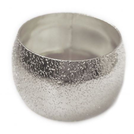 Кольцо для салфеток TASYAS Грация серебро 6 шт
