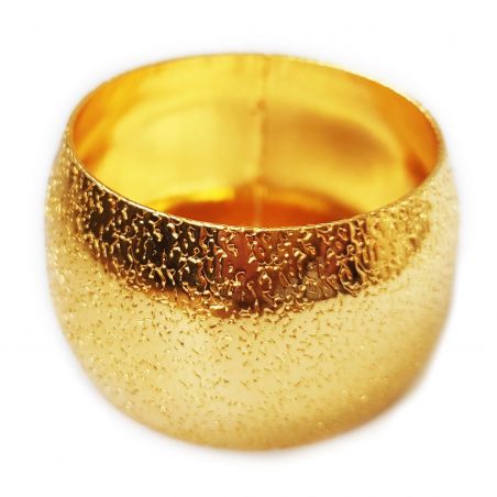 Кольцо для салфеток TASYAS Грация золото 6 шт